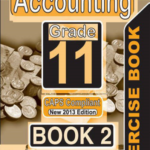 New Era Accounting Grade 11 Exercise Book BOOK 2