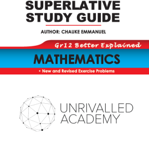 Grade 12 Superlative Study Guide