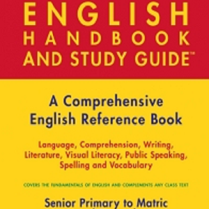 English Handbook and Study Guide
