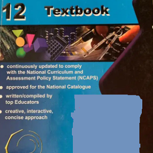 Mind Action Series Mathematics Grade 12 Textbook