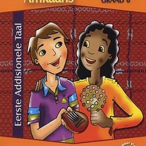 Piekfyn Afrikaans Leerderboek Graad 6