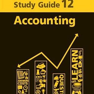Study & Master Study Guide Grade 12 Accounting