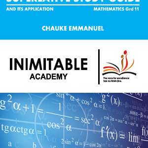 Grade 11 Superlative Study Guide