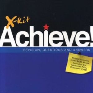 X-kit Achieve Physical Science: Chemistry Grade 11
