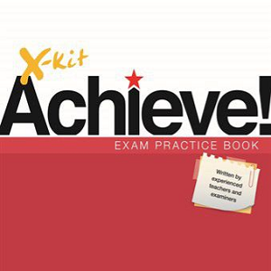 X-kit Achieve Exam Practice Book Grade 11